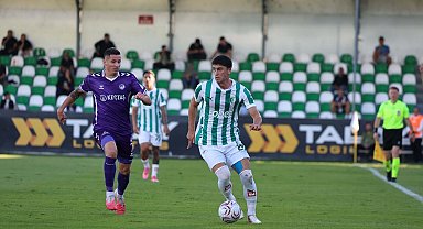 Bodrum FK deplasmanda Sarıyer ile oynayacak