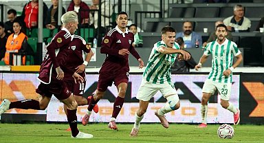 Bodrum FK gaza bastı