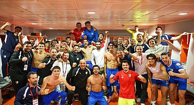 Bodrum FK sol şeritte