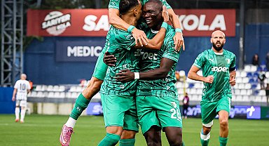 Bodrum FK'da hedef bir galibiyet daha