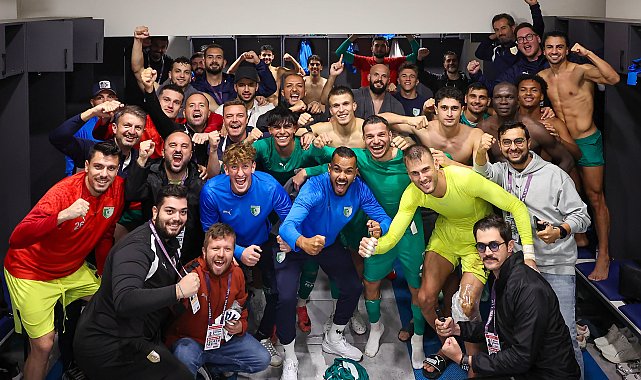 Bodrum FK'da kötü gidişat son buldu