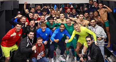Bodrum FK'da kötü gidişat son buldu