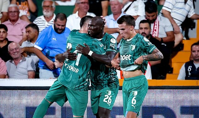 Bodrum FK'nın rakibi Ankara Keçiörengücü