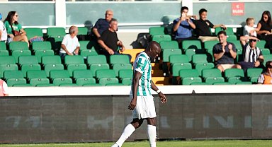Bodrum FK'ya milli ara yaramadı