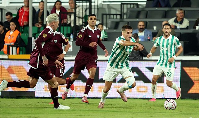 Bodrum Futbol Kulübü - Bandırmaspor: 2-1