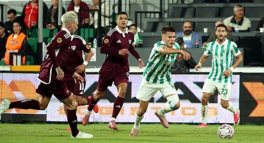 Bodrum Futbol Kulübü - Bandırmaspor: 2-1