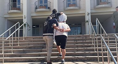 Bodrum'da uyuşturucu operasyonu: 2 tutuklama
