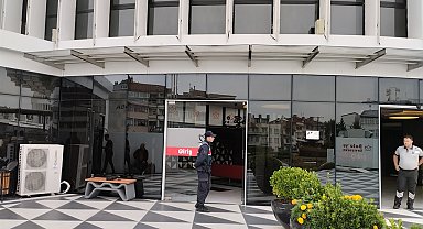 Bolu Belediyesi'ne operasyon 4 gözaltı