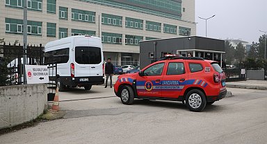 Bolu Belediyesi'ne yönelik soruşturmada gözaltına alınan 4 şüpheli adliyede