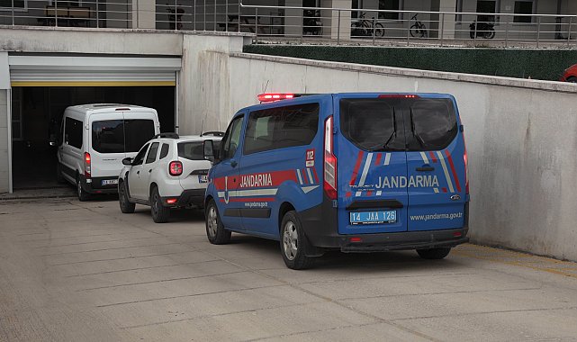 Bolu Belediyesi'ne yönelik zimmet operasyonunda 6 şüpheli adliyede
