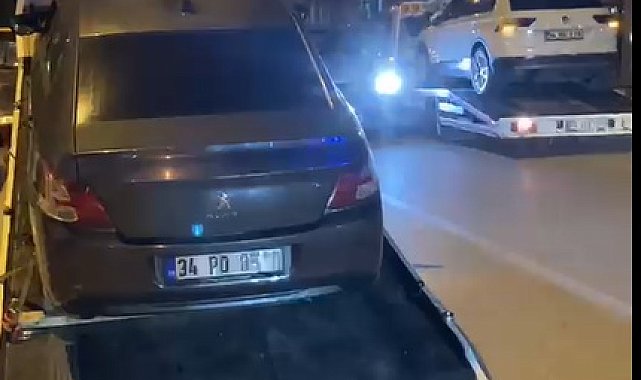 Bolu'da korsan taşımacılık yapan 3 kişiye 100'er bin TL ceza