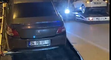 Bolu'da korsan taşımacılık yapan 3 kişiye 100'er bin TL ceza