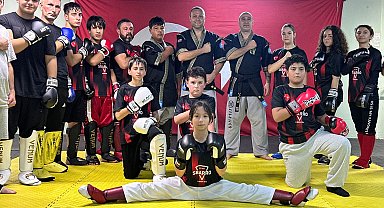 Bolu'da, milli sporcular dünya şampiyonasına hazırlanıyor