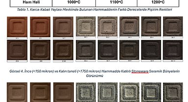 Bolu'daki kayaç, birçok sektöre ham madde olabilecek