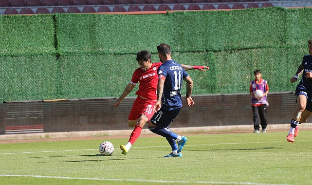 Boluspor - Antalyaspor: 0-1