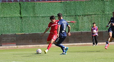 Boluspor - Antalyaspor: 0-1