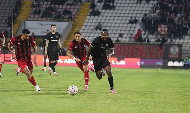 Boluspor - Artı Değer Van Spor FK: 0-3