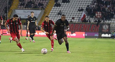 Boluspor - Artı Değer Van Spor FK: 0-3