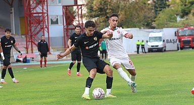 Boluspor - Karşıyaka: 1-3
