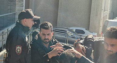 Boşanma aşamasındaki eşi ve olaya müdahale eden kişiyi vuran şüpheli ormanda yakalandı