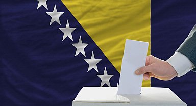 Bosna Hersek'te oy verme işlemi başladı