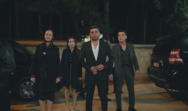 Bu akşam Uzak Şehir'de nefesler tutulacak