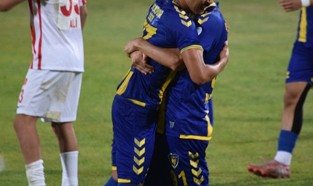 Bucaspor evinde Gaziemir Spor'la rakip