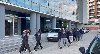 Bursa merkezli 4 ilde dolandırıcılık operasyonu: 4 tutuklama