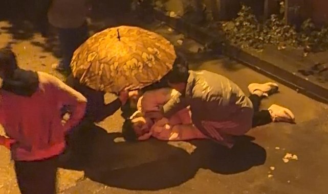 Bursa'da bıçaklı kavga:1 ölü 2 yaralı