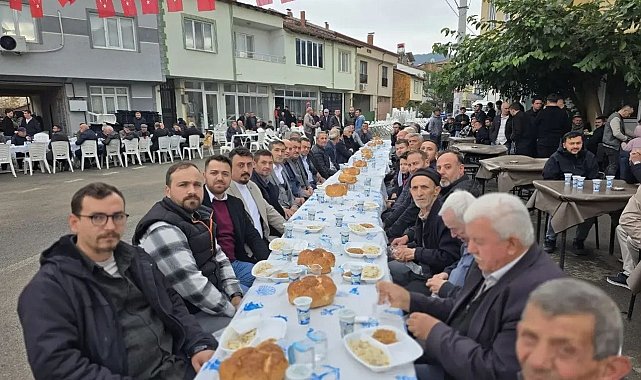 Bursa'da düzenlenen pilav etkinliğinde 100 kişi rahatsızlandı