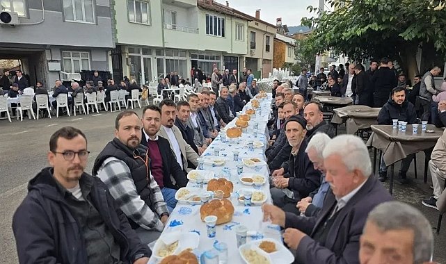 Bursa'da, pilav etkinliğinde rahatsızlananların sayısı 182'ye yükseldi