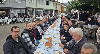 Bursa'da, pilav etkinliğinde rahatsızlananların sayısı 182'ye yükseldi