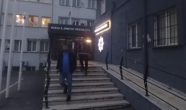 Bursa'da savunma sanayi şirketi maskesiyle dolandırıcılık: 1 tutuklama