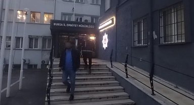 Bursa'da savunma sanayi şirketi maskesiyle dolandırıcılık: 1 tutuklama