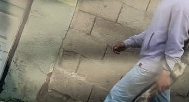 Bursa'da sokakta tüfekle dolaşan şüpheli yakalandı
