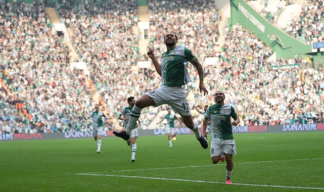 Bursaspor - Bandırmaspor: 3-0