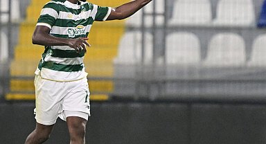 Bursaspor liderlik koltuğuna oturdu; Iheanacho rekorları altüst etti