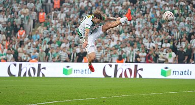 Bursaspor - Mardin 1969 Spor: 1-2
