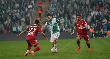 Bursaspor-Pendikspor: 2-0
