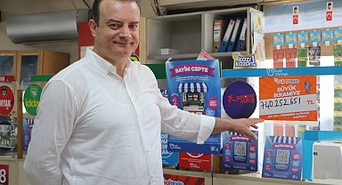 Büyük ikramiye 740 milyon TL'yi aştı; Adana'da Süper Loto heyecanı arttı