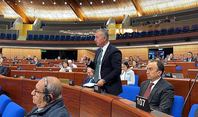 Büyükakın: Bağımsız Türk yargısını hiçe sayan bu tutum kabul edilemez
