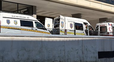 Büyükçekmece'de rezidansta silahlı saldırı: 1 ölü, 1 yaralı