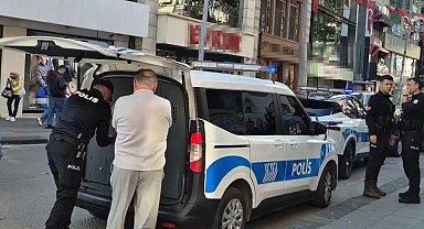 Caddede yürüyen kadının fotoğraflarını izinsiz çeken şüpheli tutuklandı
