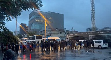 Cafer Mahiroğlu'na yönelik soruşturmada gözaltına alınanlar adliyeye sevk edildi -1