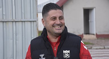 Çağdaş Çavuş: Sivasspor'u istenilen noktaya taşımak için çalışacağız