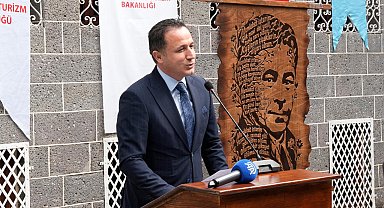 Cahit Sıtkı Tarancı, vefatının 70'inci yılında Diyarbakır'da anıldı
