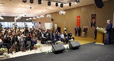 Çankaya Belediyesi, JUST4CARE Projesi Toplantısı'na ev sahipliği yaptı