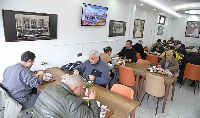 Çankaya Belediyesi, Kent Lokantaları uygulamasını genişletti