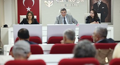 Çankaya Belediyesi'nin 2027 Mali Yılı Bütçesi kabul edildi