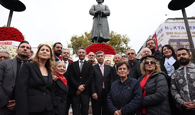 Çankaya'da Cumhuriyet'in 103'üncü yılı coşkuyla kutlandı